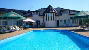 Brydar with Sauna, Swimming Pool and Jacuzzi Mielno